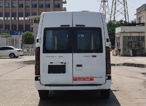 福特V348長軸高頂轉(zhuǎn)運(yùn)型傷殘運(yùn)送車